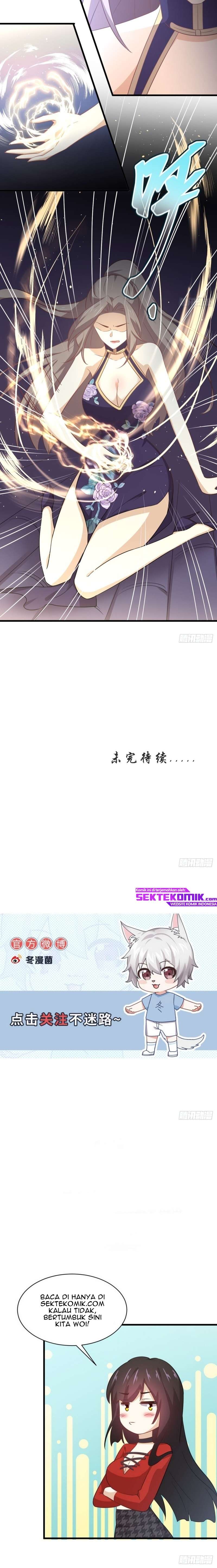 Immortal Swordsman in The Reverse World Chapter 197 Gambar 9